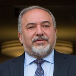Avigdor Liberman