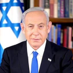 Benjamin Netanyahu